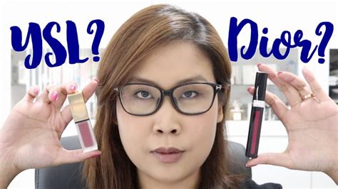 ysl vs dior foundation|Dior foundation shades.